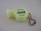 antique plastic coca cola whistle bischoff s fine foods advertising