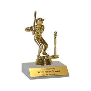  6 T Ball Trophy Toys & Games