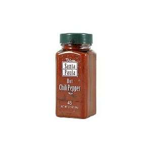  Hot Chili Pepper   2.1 oz,(Santa Paula) Health & Personal 