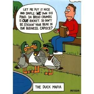  The Duck Mafia , 3x4