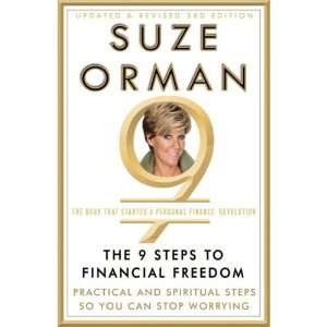  9 Steps to Financial Freedom  Practical and Spiritual 