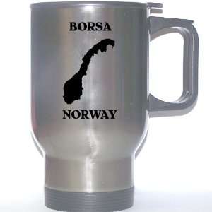  Norway   BORSA Stainless Steel Mug 