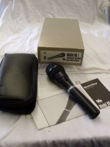   Voice BK 1 Condenser Microphone New Old Stock BK1 EV NOS  