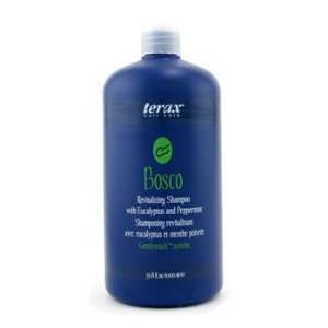 Bosco Revitalizing Shampoo With Eucalyptus & Peppermint ( For Normal 