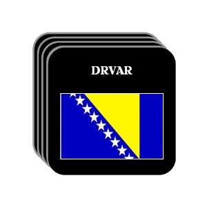  Bosnia and Herzegovina   DRVAR Set of 4 Mini Mousepad 
