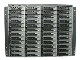This is a New 8U 48 Bay 48TB Network Attatched Storage Server with a 1 