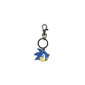  Sonic Classic Sonic Metal Keychain