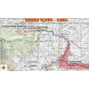  Green River (Utah) Fishing Guidebook