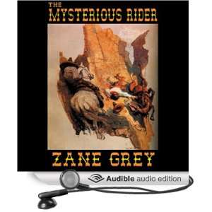   Rider (Audible Audio Edition) Zane Grey, Pat Bottino Books