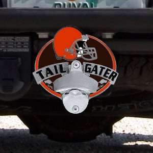 Cleveland Browns Bottle Opener Hitch Cover Sports 