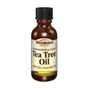  Sundown Tea Tree Oil 1oz