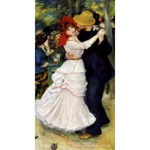 Dance at Bougival