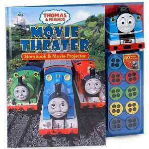   Friends Movie Theater Story book and Movie Projector set Toys & Games