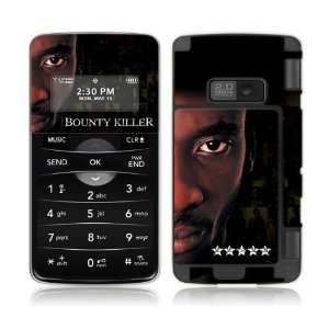   MS BNTY10017 LG enV2  VX9100  Bounty Killer  Mercy Skin Electronics