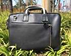 New Mens Womens Real Genuine Leather Shoulder Bag messenger handbag 