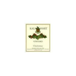  Talbott Chardonnay Kali Hart Vineyard 2010 750ML Grocery 