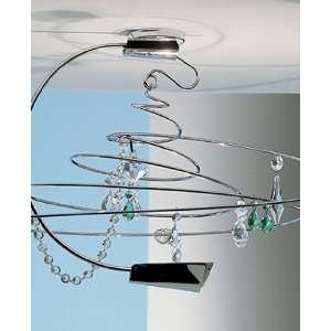  Sibilla chandelier by Artemide