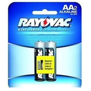  Spectrum Brands Inc Rayovac Aa Alkaline Battery Sports 