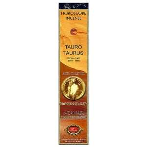 Taurus Horoscope Incense