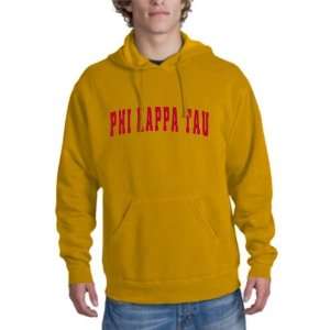  Phi Kappa Tau letterman hoodie