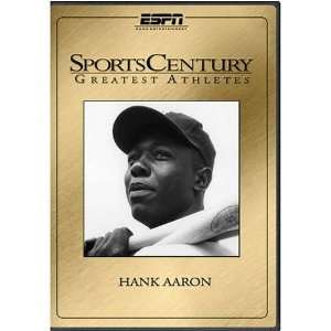  SportsCentury Greatest Athletes   Hank Aaron Sports 