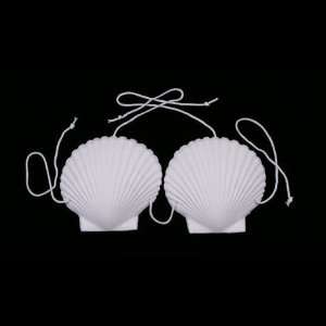  Hawaiian Shell Bra Toys & Games