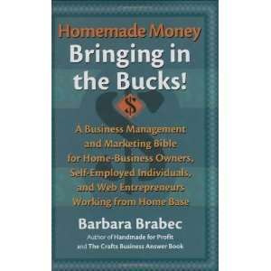   Marketing Bible for Home Business [Hardcover] Barbara Brabec Books