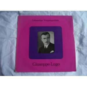   LV 161 GIUSEPPE LUGO Lebendige Vergangenheit LP Giuseppe Lugo Music