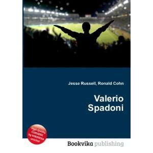  Valerio Spadoni Ronald Cohn Jesse Russell Books