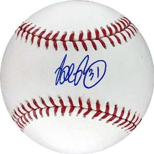 Brad Penny MLB Baseball 