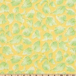  54 Wide Braemore Laurel Daffodil Fabric By The Yard 