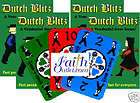 dutch blitz card games four decks new expedited shipping