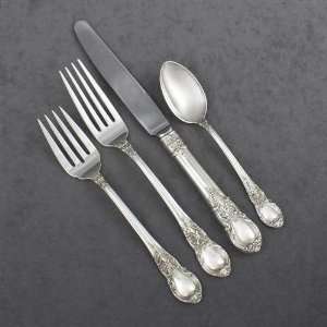  American Victorian by Lunt, Sterling 4 PC Setting 