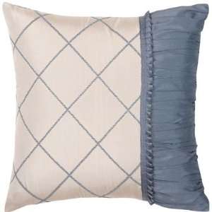  Veranda Pillow with Braid
