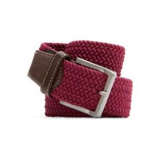 Homini Emerito Mens Woven Belt