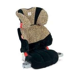 Britax Parkway Booster Car Seat with Side Impact Protection Pattern 