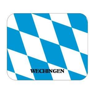  Bavaria, Wechingen Mouse Pad 