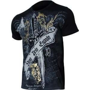 TapouT Death By Sword Mens Tee [Apparel] [Apparel]