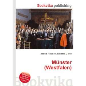  MÃ¼nster (Westfalen) Ronald Cohn Jesse Russell Books