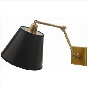  Direct Wire 20 Weathered Brass Library Lamp by House of 