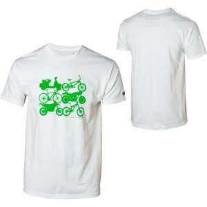  Troy Lee Designs Drive Less T Shirt   X Large/White 