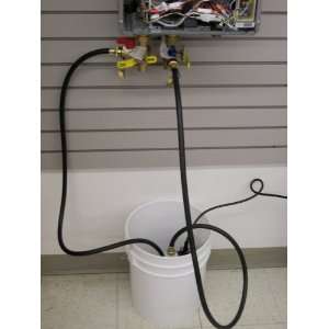  Tankless Water Heater Flushing Kit
