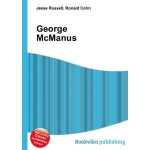  George McManus Ronald Cohn Jesse Russell Books