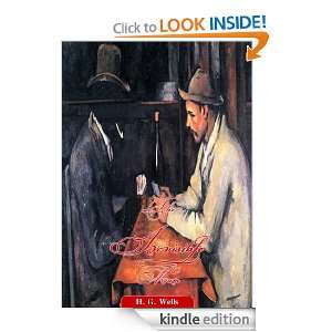 The Invisible Man (Annotated) H. G. Wells  Kindle Store