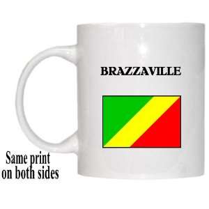  Congo   BRAZZAVILLE Mug 