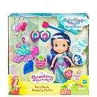   Blends Blueberry Muffin Doll Set   Strawberry Shortcake Hasbro Toys