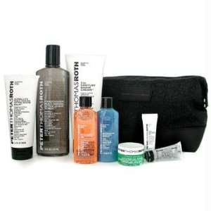  Ideal Shave Kit Clns Gel+ Buffing Beads+ Shave Crm+ A/S 