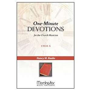  Minute Devotions for the Church Musician   Year A Musical Instruments