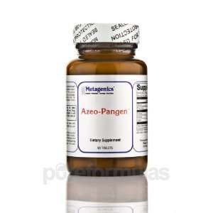  Metagenics Azeo Pangen   90 Tablet Bottle Health 