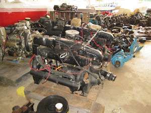 MERCRUISER OMC ENGINE AND BOAT PARTS FRESH WATER USE ONLY  
